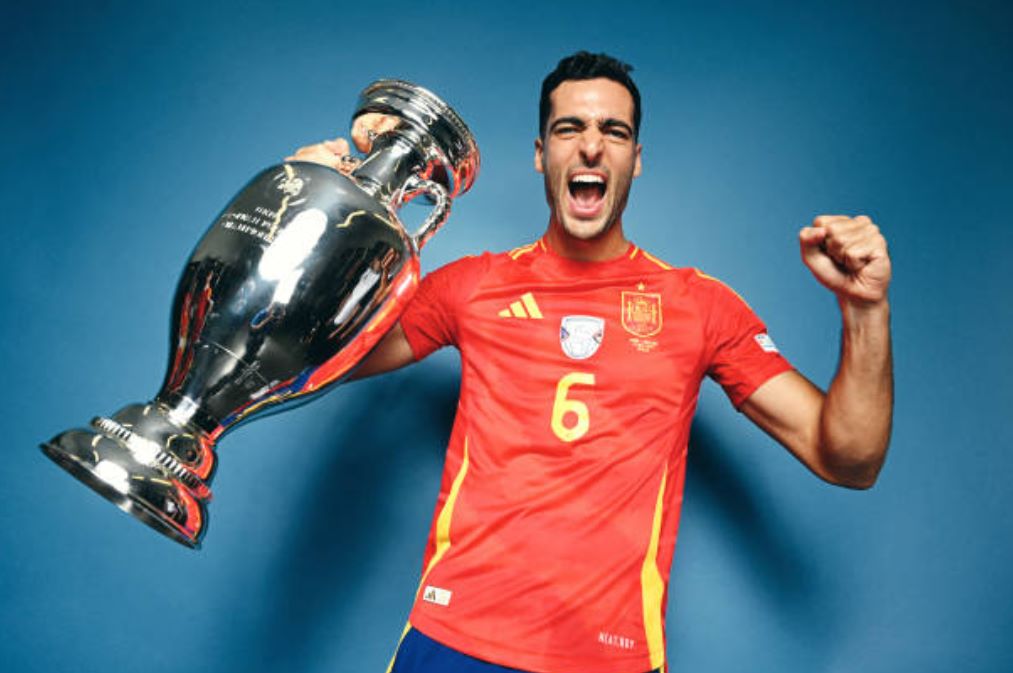 Merino muốn đến Arsenal.